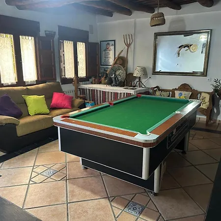 Casa de hóspedes Rural Terrazas De La Alpujarra 2*