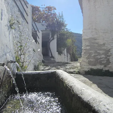 Pensión Rural Terrazas De La Alpujarra