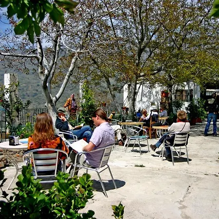 Rural Terrazas De La Alpujarra Pensjonat Bubión