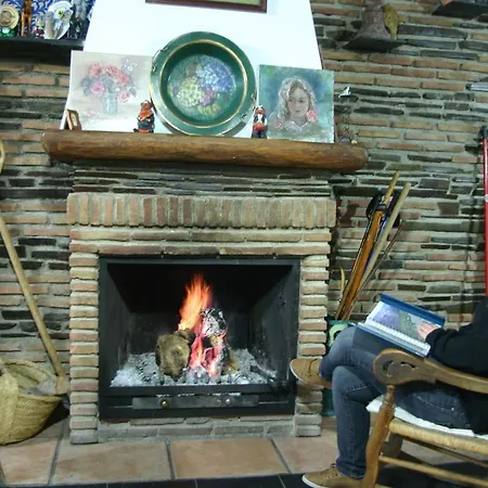 Rural Terrazas De La Alpujarra 2* Bubión
