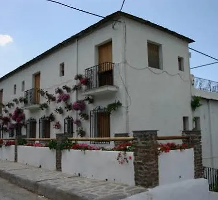 Rural Terrazas De La Alpujarra Pensión
